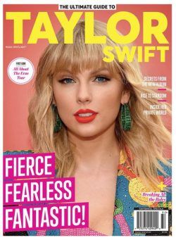 The Ultimate Guide to Taylor Swift – March 2023