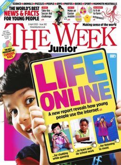 The Week Junior UK – 08 April 2023