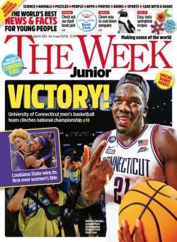 The Week Junior USA – 14 April 2023