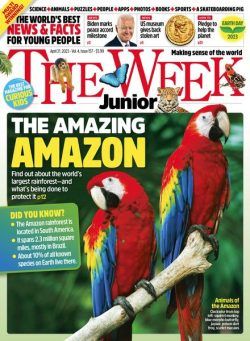 The Week Junior USA – 21 April 2023