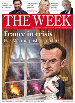 The Week UK – 01 April 2023