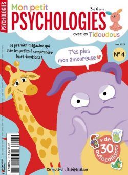 Tidoudous – avril 2023