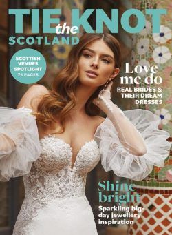 Tie The Knot Scotland – April 2023