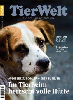 TierWelt – 08 April 2023