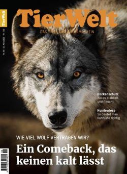 TierWelt – 25 Marz 2023