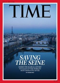 Time International Edition – April 10 2023