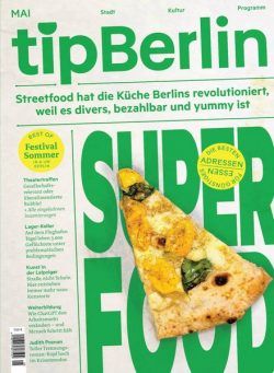 tip Berlin – 26 April 2023