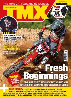 TMX – May 2023