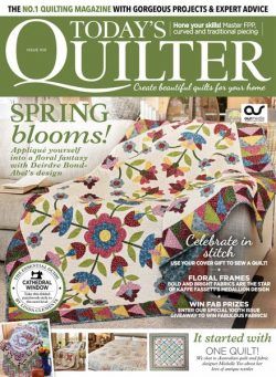 Today’s Quilter – May 2023