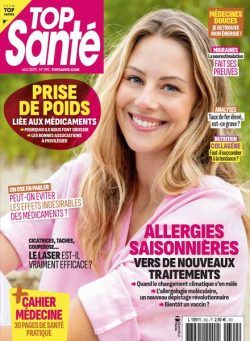 Top Sante France – mai 2023