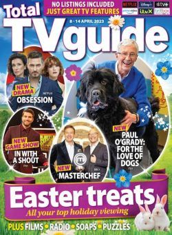 Total TV Guide – 04 April 2023