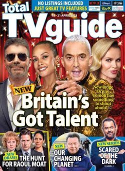 Total TV Guide – 11 April 2023