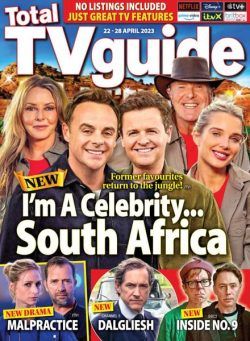 Total TV Guide – 18 April 2023