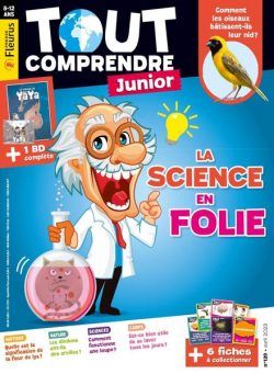 Tout Comprendre Junior – 01 mars 2023