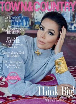 Town & Country USA – April 2023