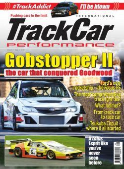 TRACKCAR PERFORMANCE magazine – September 2016