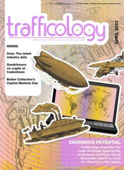 Trafficology – April 2023