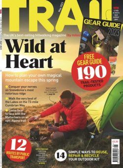 Trail UK – May 2023