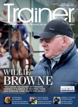 Trainer Magazine European Edition – April-June 2023