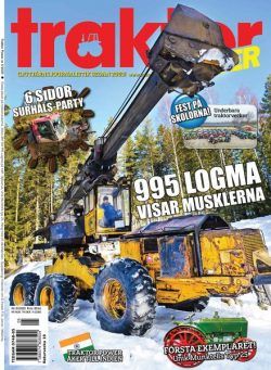 Traktor Power – april 2023