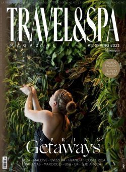 Travel & Spa – marzo 2023