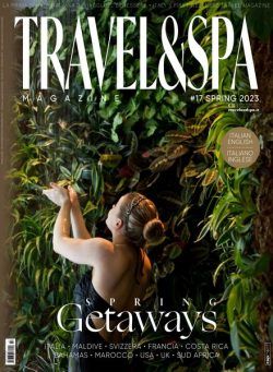 Travel & Spa – Spring 2023