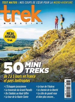 Trek – avril 2023