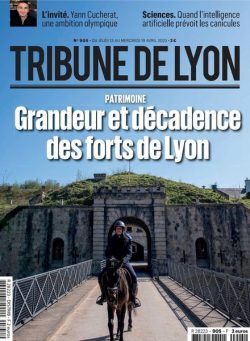 Tribune de Lyon – 13 Avril 2023