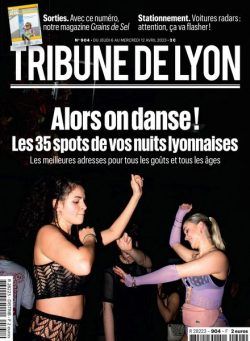 Tribune de Lyon – 6 Avril 2023