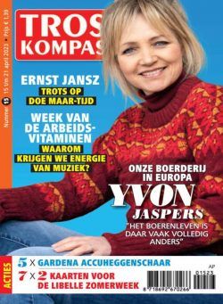 TrosKompas – 11 april 2023