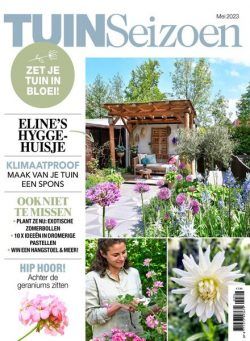 Tuinseizoen – april 2023