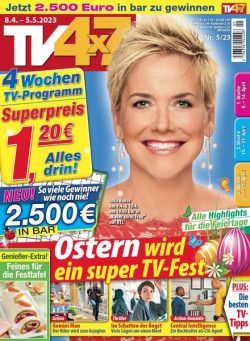 TV 4×7 – Nr 5 2023