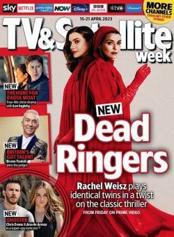 TV & Satellite Week – 15 April 2023