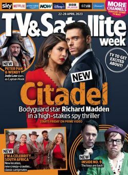 TV & Satellite Week – 22 April 2023