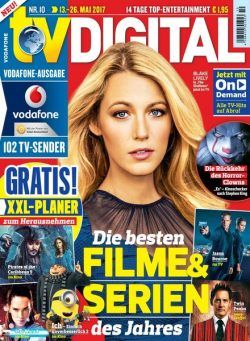 TV DIGITAL Kabel Germany – 05 Mai 2017