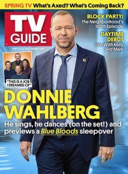 TV Guide – 10 April 2023