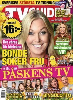 TV-guiden – 06 april 2023