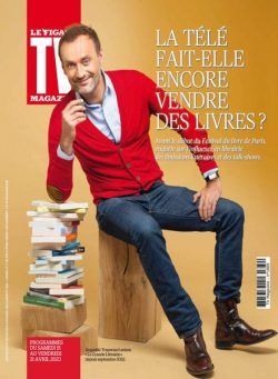 TV Magazine – 14 Avril 2023