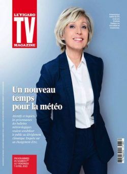 TV Magazine – 31 Mars 2023