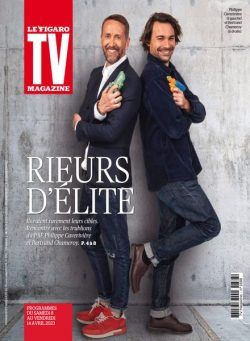 TV Magazine – 7 Avril 2023