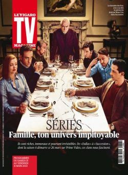 TV Magazine – Mars 2023