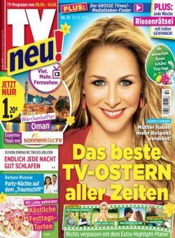 TV neu – Nr 14 2023