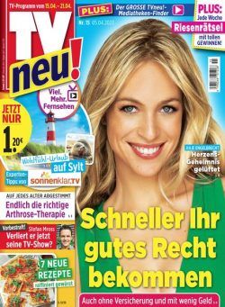 TV neu – Nr 15 2023