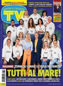 TV Sorrisi e Canzoni – 11 aprile 2023