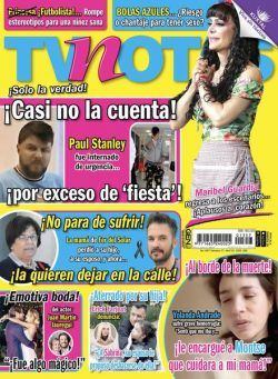 TvNotas – abril 25 2023