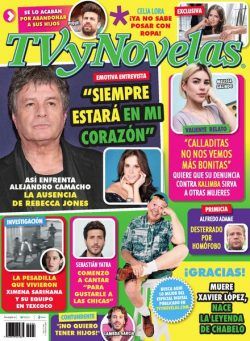 TVyNovelas Mexico – 03 abril 2023