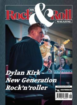 UK Rock & Roll Magazine – April 2023