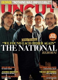 Uncut UK – June 2023