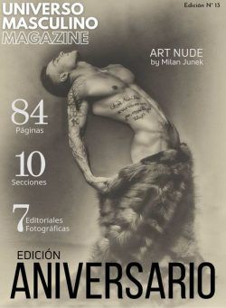 Universo Masculino Magazine – abril 2023