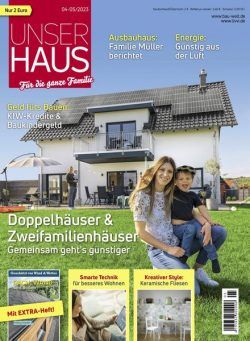 Unser Haus – 29 Marz 2023